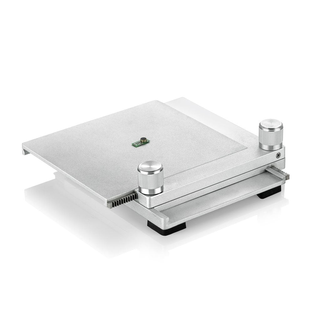 X Y Gliding Table   Manual Stage For Microscope   Lightweight Portable Adjustable Stand For Digital Handheld Microscope